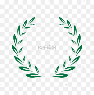 矢量橄榄枝素材