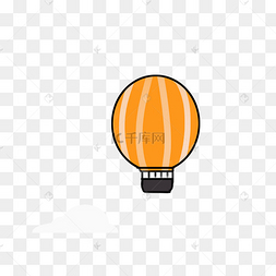 抠图created with snap商用商用下载 png下载psd红白氢气球元素create