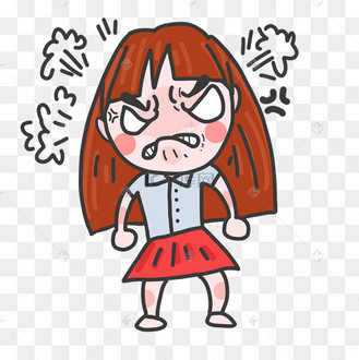 发怒抓狂图片_发怒抓狂设计图片素材大全-千库网