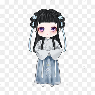 小丫头皇后后宫皇妃子q版皇妃娘娘