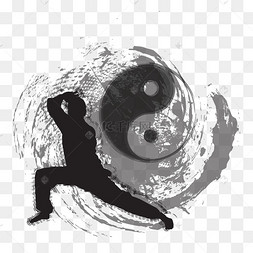 中国风武术素材