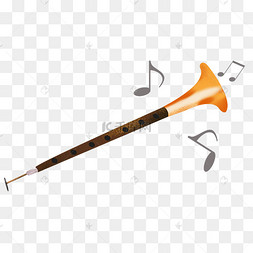 中国乐器民乐唢呐