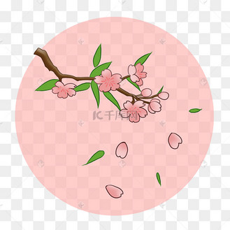掉落的花瓣图片_掉落的花瓣设计图片素材大全-千库网