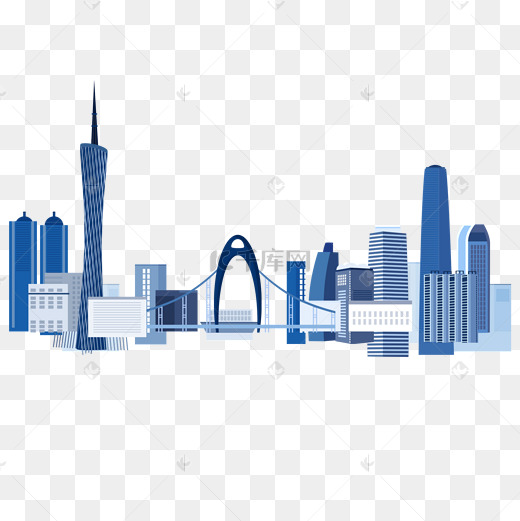 广州地标图片-广州地标图片素材免费下载-千库网