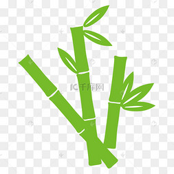 竹叶竹节