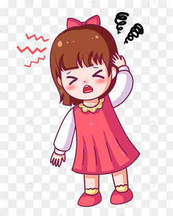 头痛的