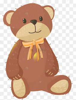 q版玩具熊图片-q版玩具熊图片素材免费下载-千库网