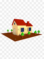 农家小屋图片 农家小屋图片素材免费下载 千库网