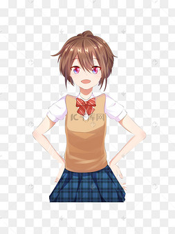 漫画漫画人物图片-漫画漫画人物图片素材免费下载-千库网