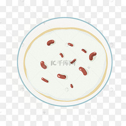 下载 png茶艺茶饮蝶豆花花茶茶干下载 png下载ai卡通手绘一碗豆花矢量