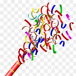 礼花筒图片-礼花筒图片素材免费下载-千库网