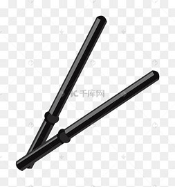 卡通警棍警用器械