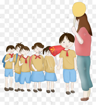 卡通小人排队图片_卡通小人排队设计图片素材大全-千库网