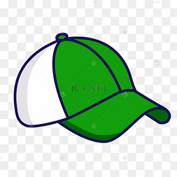 卡通棒球帽子