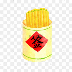 竹签手绘图片-竹签手绘图片素材免费下载-千库网