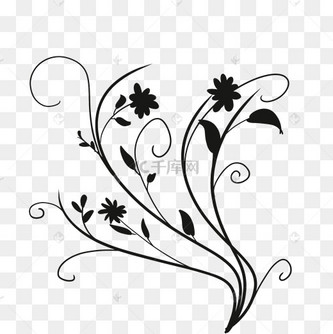 藤蔓花藤图片_藤蔓花藤设计图片素材大全-千库网