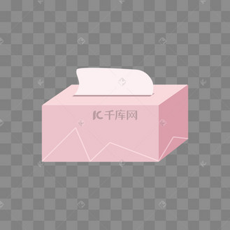 矢量卡通手绘吸油纸餐巾纸