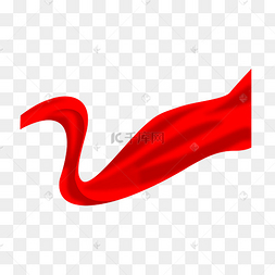 红飘带