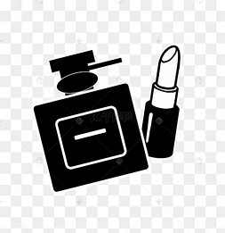 化妆品图标