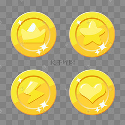 可爱手游游戏金币