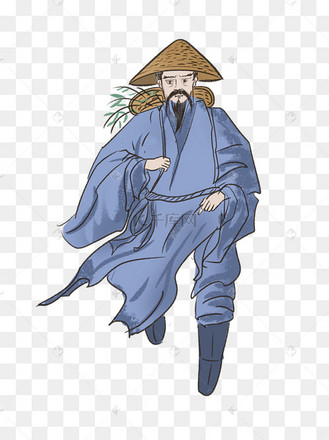 李时珍采药图片_李时珍采药设计图片素材大全-千库网