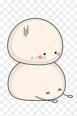 汤圆人图片-汤圆人图片素材免费下载-千库网