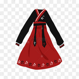 汉唐服装