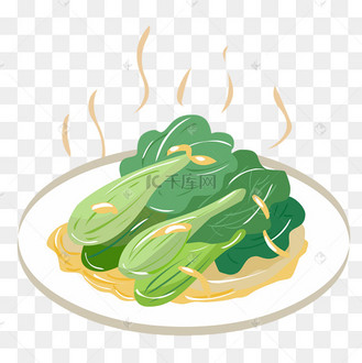 卡通小油菜图片_卡通小油菜设计图片素材大全-千库网