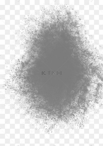 爆炸灰尘png图片