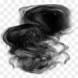 烟雾缭绕水墨图片-烟雾缭绕水墨图片素材免费下载-千库网