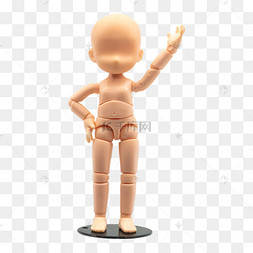 人偶人图片-人偶人图片素材免费下载-千库网