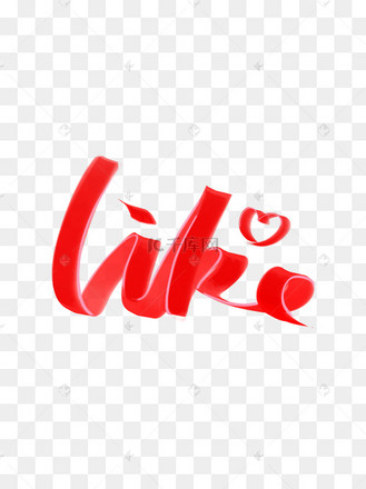 likeit字体