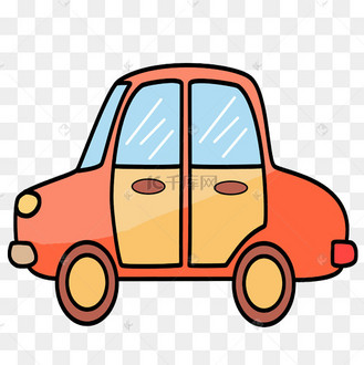 卡通老爷车图片_卡通老爷车设计图片素材大全-千库网