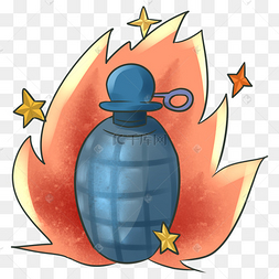 军事手榴弹