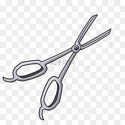 卡通手术工具