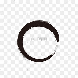 毛笔笔画ai图片 毛笔笔画ai图片素材免费下载 千库网