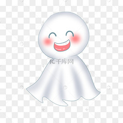 晴天娃娃笑脸插图