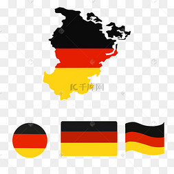 德国元素图案