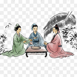 卡通秋日丰收农场秋日银杏叶荷花秋日莲花荷叶荷花秋日莲花秋天秋日