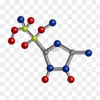 药用化学维生素c分子结构式