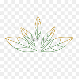 手绘茶叶普洱茶叶