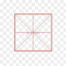 田字格书法写字格子