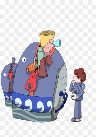 行囊图片_行囊设计图片素材大全-千库网