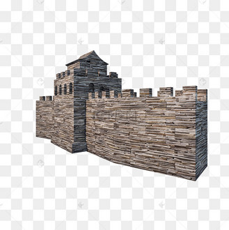 城墙png图片_城墙png设计图片素材大全-千库网