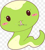 蛇卡通图片 蛇卡通图片素材免费下载 千库网