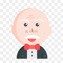 下载 png下载psd男生青蛙头像绘画情侣图片下载 png下载ai矢量卡通
