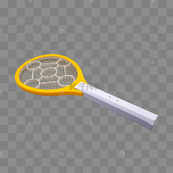 夏季灭蚊电蚊拍