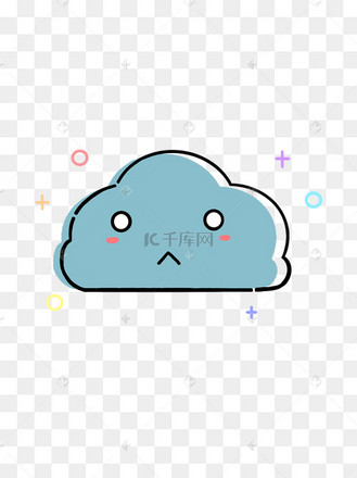 mbe天气图标阴天