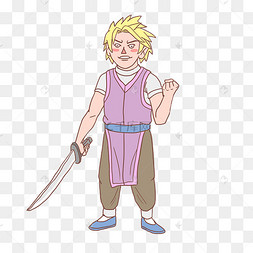 刀客手绘小清新