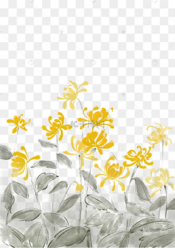 png下载psd中国风二十四节气背景框下载 png下载ai秋天云